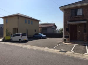 FK FOUR SEASON駐車場 FK FOUR SEASON駐車場