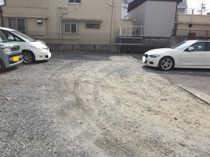 徳川1丁目三輪駐車場 徳川1丁目三輪駐車場
