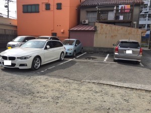 徳川1丁目三輪駐車場 徳川1丁目三輪駐車場