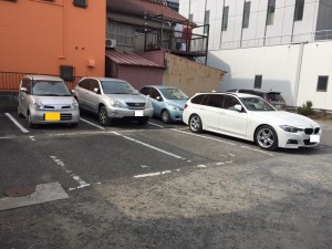 徳川1丁目三輪駐車場 徳川1丁目三輪駐車場
