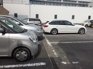 徳川1丁目三輪駐車場 徳川1丁目三輪駐車場