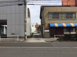 徳川1丁目三輪駐車場 徳川1丁目三輪駐車場