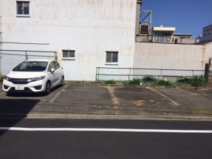 浅間駐車場 浅間駐車場