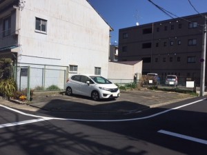 浅間駐車場 浅間駐車場