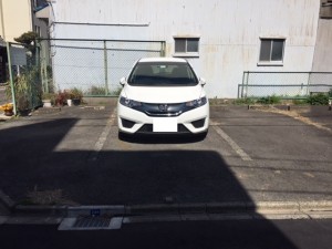 浅間駐車場 浅間駐車場