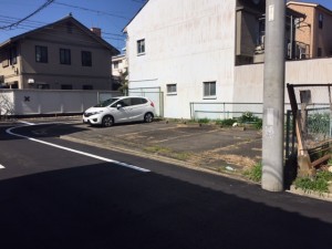 浅間駐車場 浅間駐車場