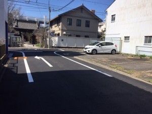 浅間駐車場 浅間駐車場
