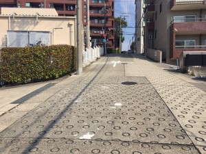 猫洞通1丁目駐車場 猫洞通1丁目駐車場