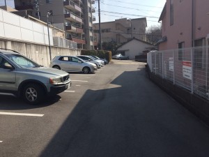猫洞通1丁目駐車場 猫洞通1丁目駐車場