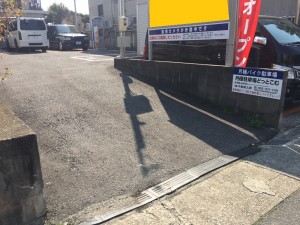 FK P.ZONE大島町第二バイクガレージ FK P.ZONE大島町第二バイクガレージ