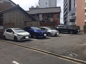 BLOOM MEIEKI(ブルーム名駅)駐車場 BLOOM MEIEKI(ブルーム名駅)駐車場