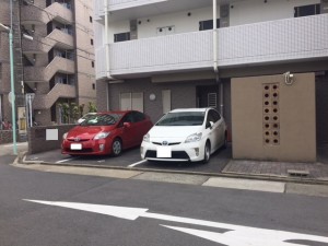 BLOOM MEIEKI(ブルーム名駅)駐車場 BLOOM MEIEKI(ブルーム名駅)駐車場