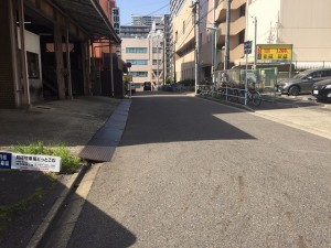 FK山安第七駐車場