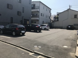 FK PLUSSUM COURT児玉駐車場(ﾌﾟﾗｯｻﾑｺｰﾄ）