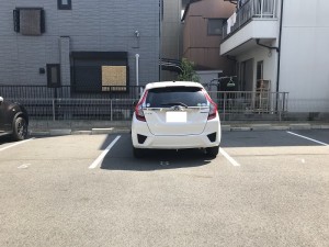 FK PLUSSUM COURT児玉駐車場(ﾌﾟﾗｯｻﾑｺｰﾄ）