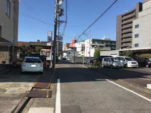 西日置２丁目加藤第２駐車場