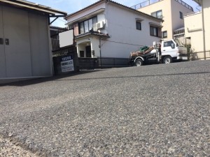 中小田井3丁目坂田駐車場 中小田井3丁目坂田駐車場