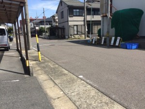 中小田井3丁目坂田駐車場 中小田井3丁目坂田駐車場