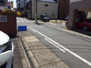 FKセザール名古屋駐車場