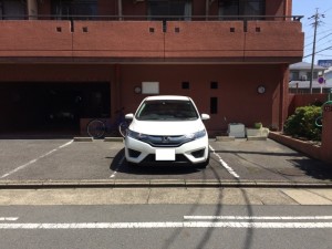 FKセザール名古屋駐車場