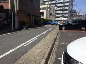 FKセザール名古屋駐車場
