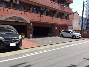 FKセザール名古屋駐車場