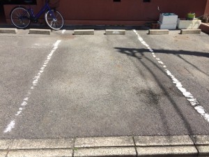 FKセザール名古屋駐車場