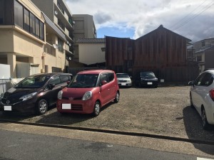 上野3丁目1416駐車場 上野3丁目1416駐車場