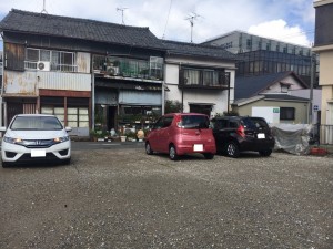 上野3丁目1416駐車場 上野3丁目1416駐車場