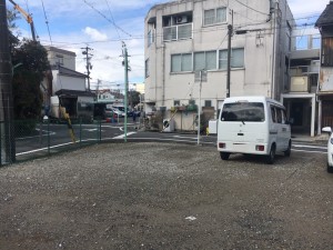 上野3丁目1416駐車場 上野3丁目1416駐車場