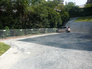 FK山里町駐車場 FK山里町駐車場