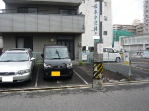 今池5丁目川口駐車場 今池5丁目川口駐車場