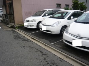 今池5丁目川口駐車場 今池5丁目川口駐車場
