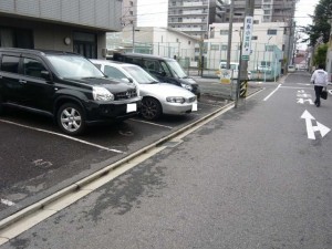 今池5丁目川口駐車場 今池5丁目川口駐車場