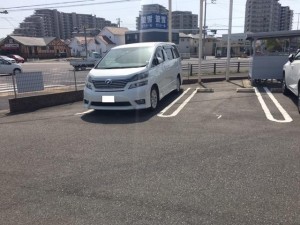 FK ConforDemeureⅡ駐車場 FK ConforDemeureⅡ駐車場
