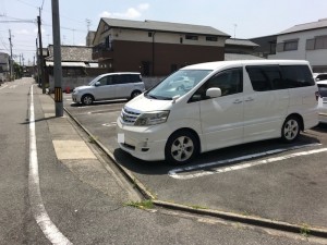呼続1丁目伴野駐車場 呼続1丁目伴野駐車場