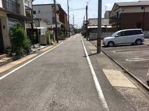 呼続1丁目伴野駐車場 呼続1丁目伴野駐車場