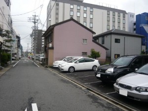 今池5丁目川口駐車場 今池5丁目川口駐車場