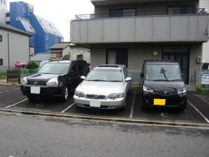 今池5丁目川口駐車場 今池5丁目川口駐車場