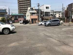 呼続1丁目伴野駐車場 呼続1丁目伴野駐車場