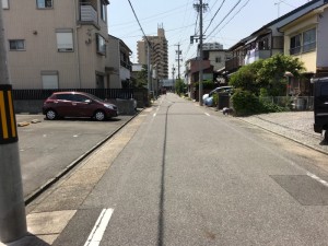 呼続1丁目伴野駐車場 呼続1丁目伴野駐車場