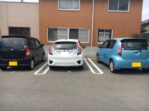FkSiestaこくがえん駐車場 FkSiestaこくがえん駐車場