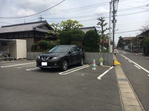 FkSiestaこくがえん駐車場 FkSiestaこくがえん駐車場