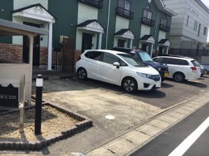 FK DUPLEX(デュープレックス)国王３２０駐車場