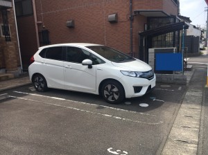 FKモルヘン高御堂駐車場 FKモルヘン高御堂駐車場