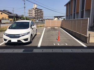 FK ConforDemeureⅤ駐車場 FK ConforDemeureⅤ駐車場