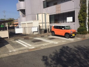 FKエスポワールパンシオン駐車場 FKエスポワールパンシオン駐車場