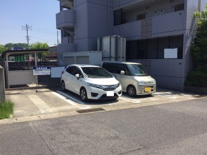 FKエスポワールパンシオン駐車場 FKエスポワールパンシオン駐車場