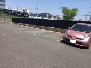 FKエスポワールパンシオン駐車場 FKエスポワールパンシオン駐車場