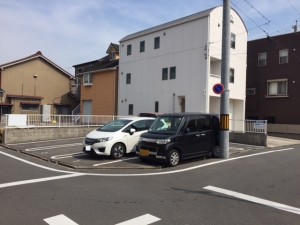 内田橋2丁目駐車場 内田橋2丁目駐車場
